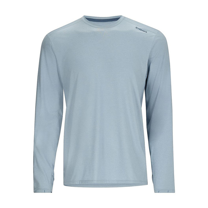 Реглан Simms SolarFlex Crewneck Steel Blue Heather XXL (13660-861-60)