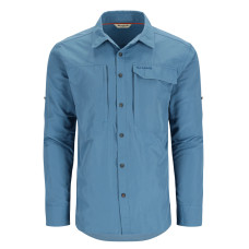 Сорочка Simms Guide Shirt Neptune L (14440-1043-40)