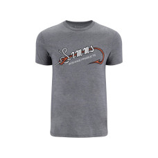 Футболка Simms Hook & Loop T-Shirt Athletic Heather L (14102-1099-40)