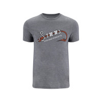 Футболка Simms Hook & Loop T-Shirt Athletic Heather XL (14102-1099-50)