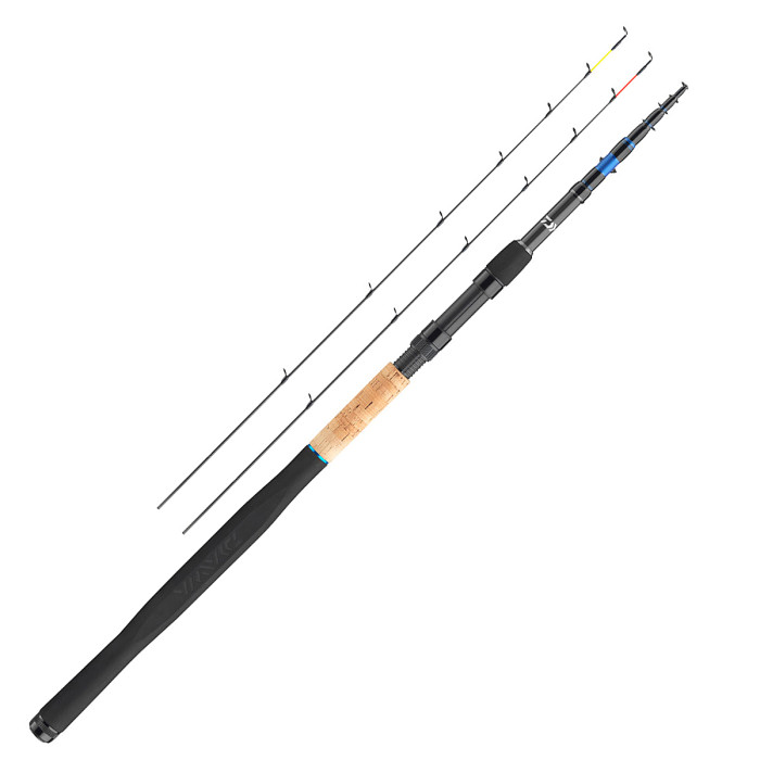 Фідер телескоп. Daiwa N`Zon Tele Feeder 3.60m 120g (11334-360)