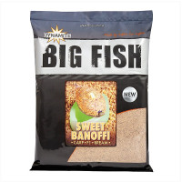 Прикормка Dynamite Baits Big Fish Sweet Banoffi Method Mix 1.8kg (DY1479)