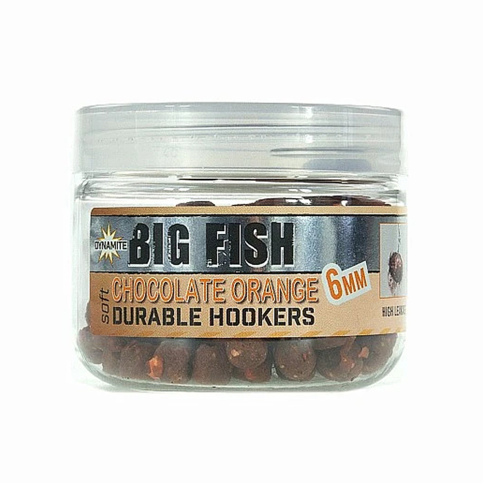 Пелетс Dynamite Baits Durable Hook Pellet 6mm Garlic (DY1666)