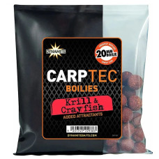 Бойли Dynamite Baits Carp-Tec Krill & Crayfish Boilies 20mm 300g (DY1797)