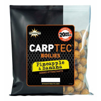 Бойлы Dynamite Baits Carp-Tec Pineapple & Banana 20mm 300g (DY1798)