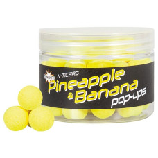 Бойли Dynamite Baits Pop-Up N-Ticers Pineapple & Banana 12mm (DY1837)