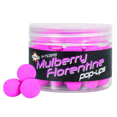 Бойли Dynamite Baits Pop-Up N-Ticers Mulberry Florentine 15mm (DY1846)