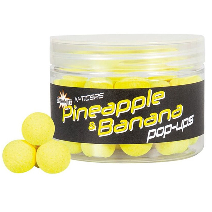 Бойлы Dynamite Baits Pop-Up N-Ticers Squid & Octopus 15mm (DY1848)