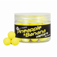 Бойли Dynamite Baits Wafters N-Ticers Pineapple & Banana 14mm (DY1857)
