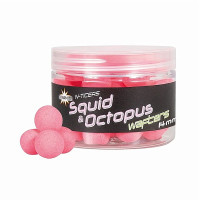Бойлы Dynamite Baits Wafters N-Ticers Squid & Octopus 14mm (DY1858)
