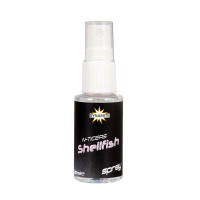 Аттрактант Dynamite Baits N-Ticers Shellfish 30ml (DY1865)