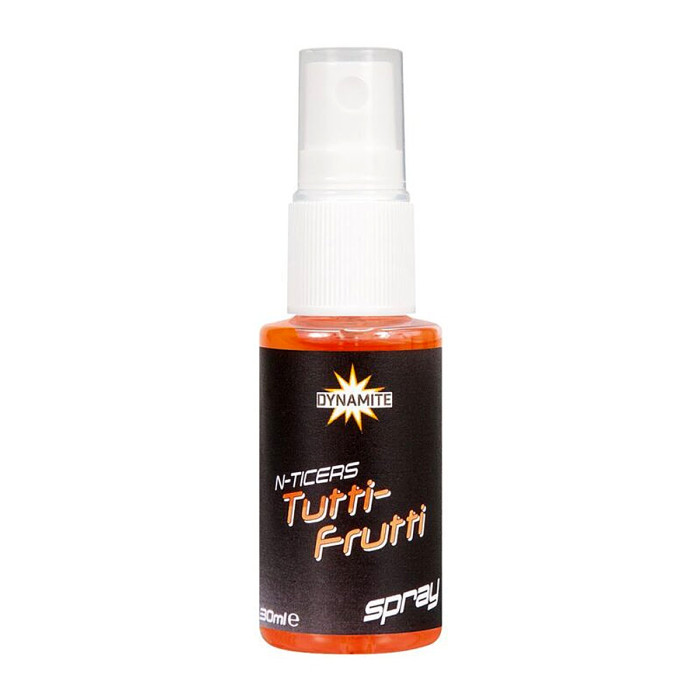 Атрактант Dynamite Baits N-Ticers Tutti-Frutti 30ml (DY1869)