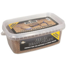 Пеллетс Dynamite Baits Big Fish Feeder Ready Sweet Banoffi 2mm 1.2kg (DY1890)