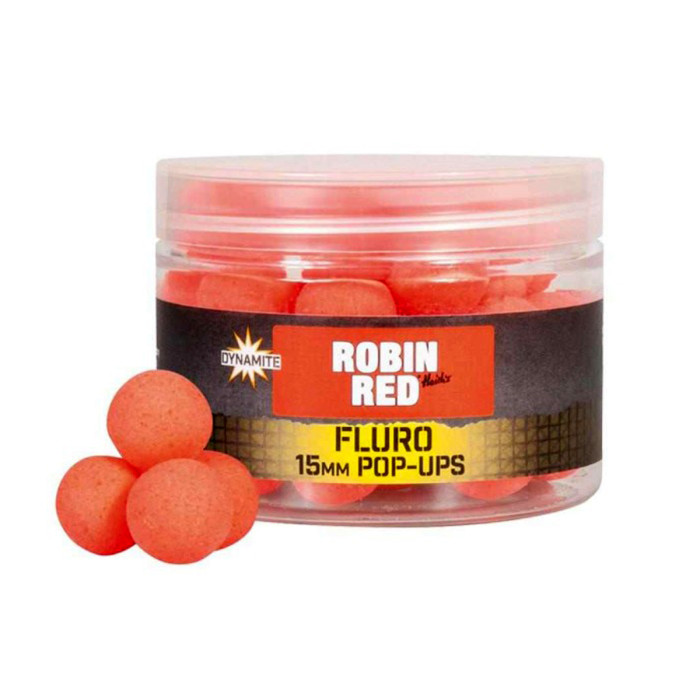 Бойлы Dynamite Baits Pop Up Hot Sweet Tiger & Corn 15mm (DY1954)