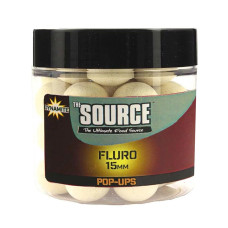 Бойли Dynamite Baits Pop Up The Source Fluro 15mm (DY1952)