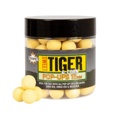Бойли Dynamite Baits Pop Up Hot Sweet Tiger & Corn 15mm (DY1954)