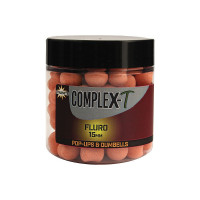 Бойли Dynamite Baits Pop Up CompleX-T Fluro 15mm (DY1955)