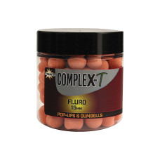 Бойли Dynamite Baits Pop Up CompleX-T Fluro 15mm (DY1955)