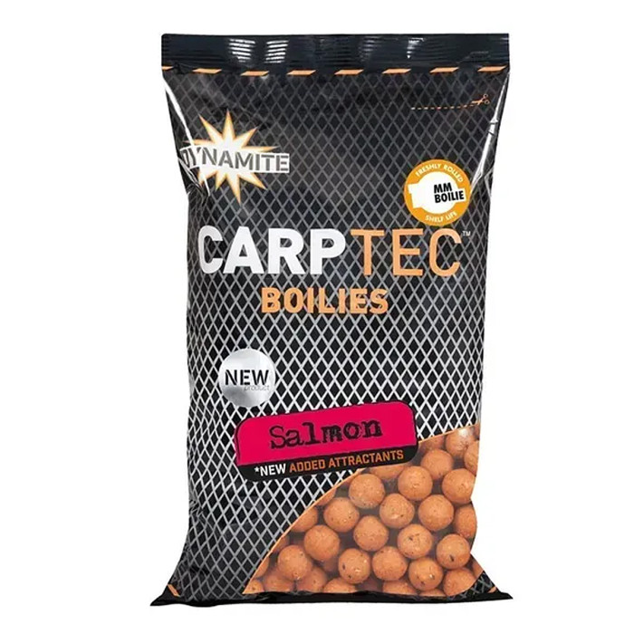 Бойли Dynamite Baits Carp-Tec Pineapple & Banana 20mm 300g (DY1798)