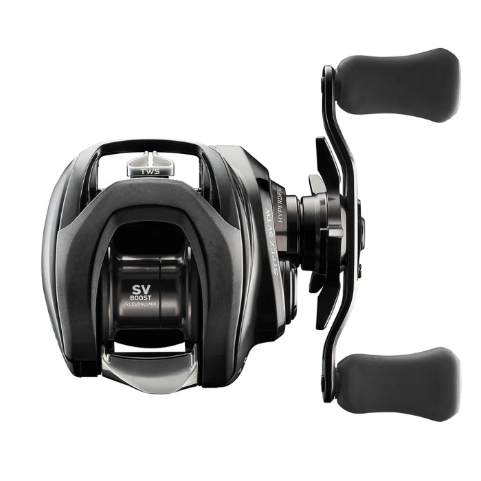Котушка мульт. Daiwa Steez SV TW G 100HL (40616361)