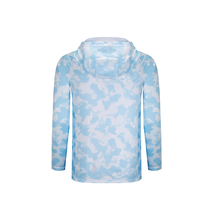 Худі Viverra Sunarmor Hoody Blue Camo XXL (2314323)