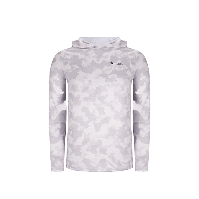 Худі Viverra Sunarmor Hoody Grey Camo XXXL (2314312)