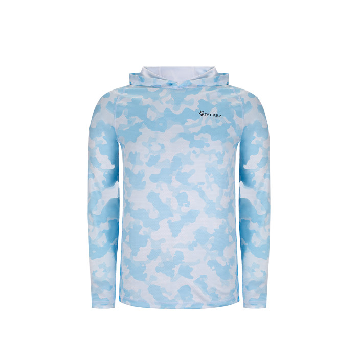 Худі Viverra Sunarmor Hoody Blue Camo M (2314320)