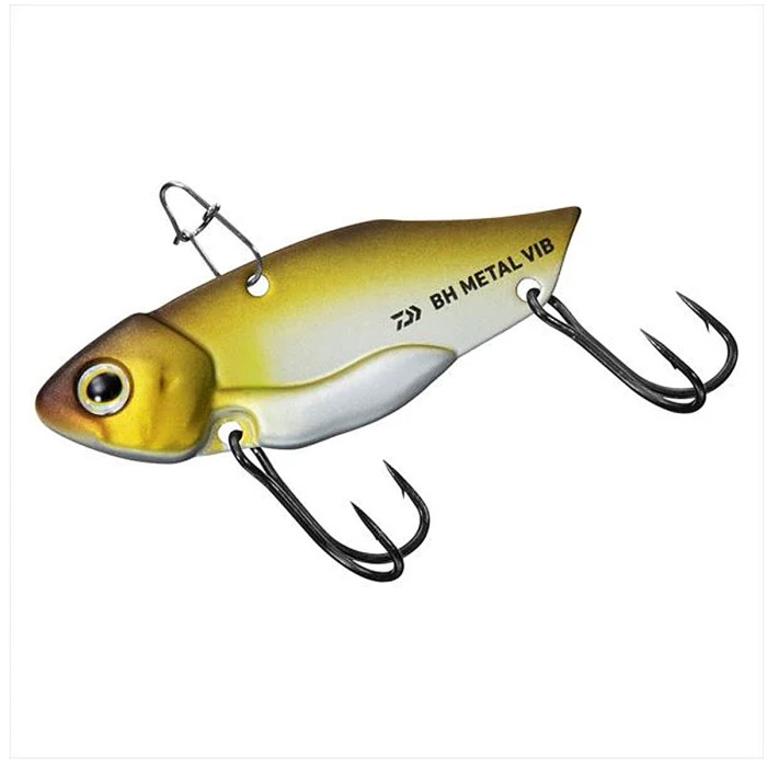 Цикада Daiwa BH Metal Vibe 14g #Kurokin (17437214)