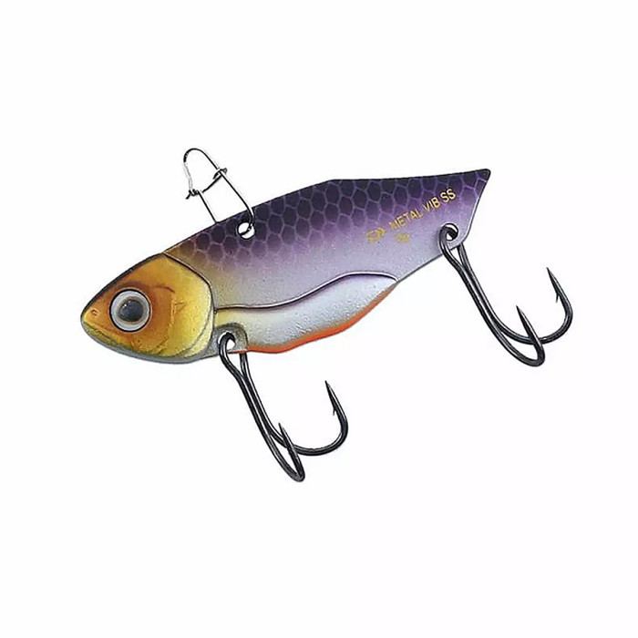 Цикада Daiwa BH Metal Vibe 14g #Kurokin (17437214)