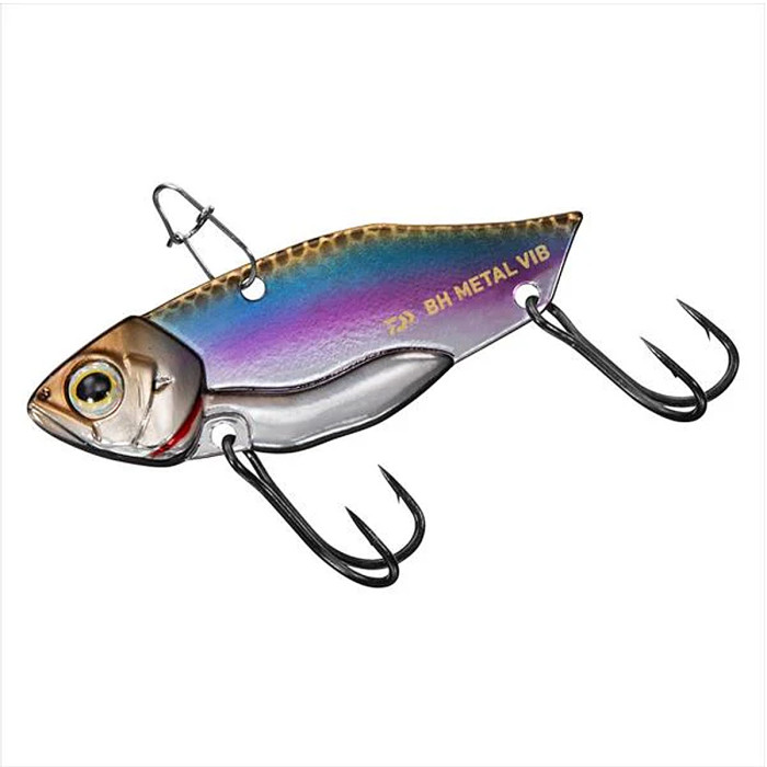 Цикада Daiwa BH Metal Vibe 14g #Kurokin (17437214)