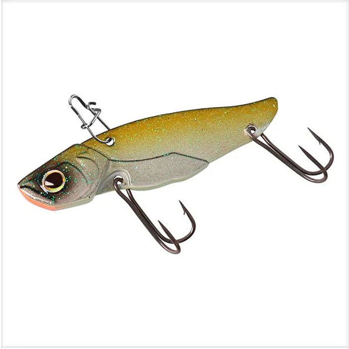 Цикада Daiwa Steez Metal Vibe Slim 3.5g #Flashing Wakasagi (17437276)