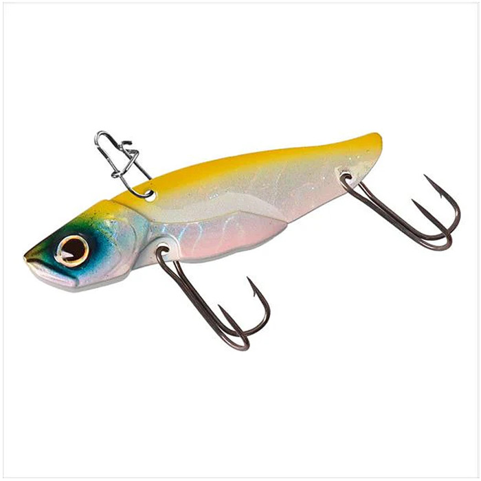 Цикада Daiwa Steez Metal Vibe Slim 3.5g #Flashing Wakasagi (17437276)