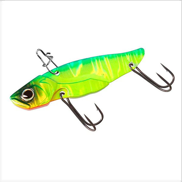 Цикада Daiwa Steez Metal Vibe Slim 3.5g #Flashing Wakasagi (17437276)