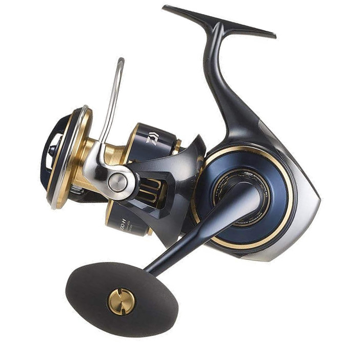 Катушка Daiwa 25 Saltiga (G) 8000-P (40050210)