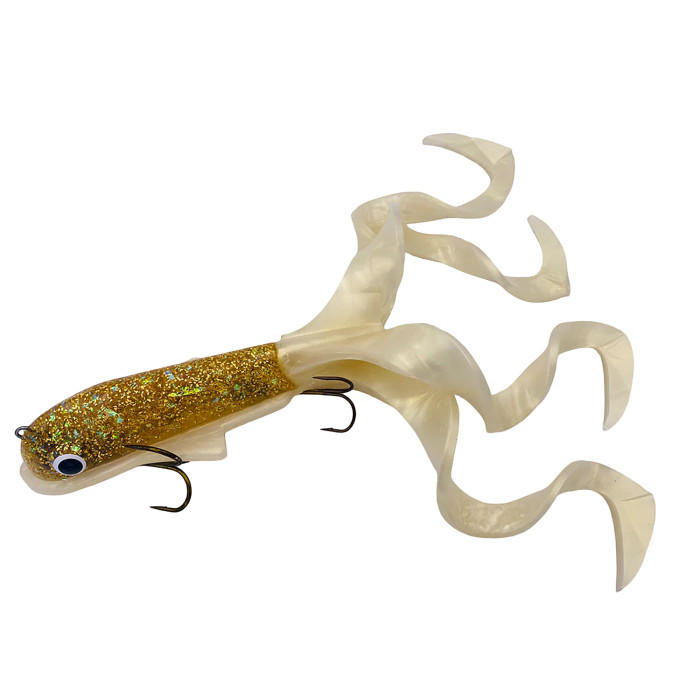 Силікон Musky Innovations Magnum Quad Dawg 11