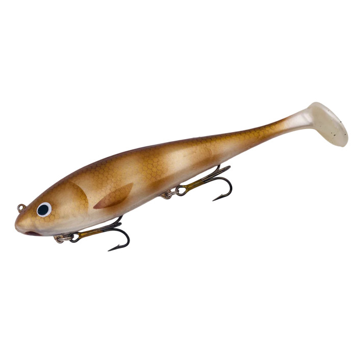 Силікон Musky Innovations Regular Swimmin` Dawg 8`` #Baby Bass (2315686)