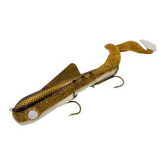 Силикон Musky Innovations Pro Regular Bull Dawg 9`` #Walleye (2315698)
