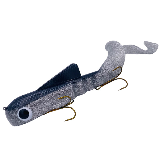 Силікон Musky Innovations Pro Regular Bull Dawg 9
