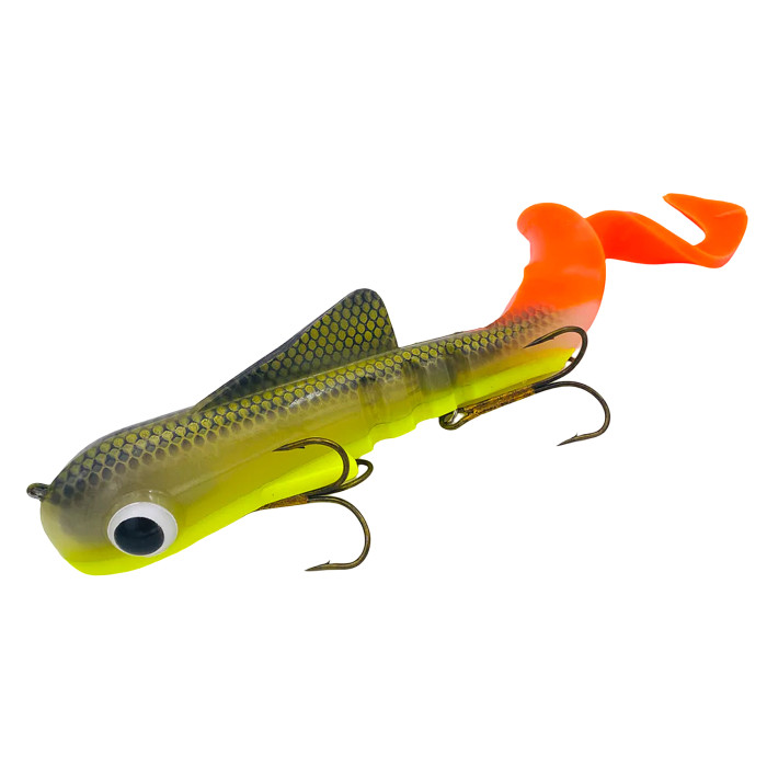 Силікон Musky Innovations Pro Regular Bull Dawg 9