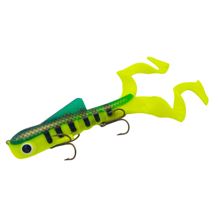 Силікон Musky Innovations Regular Double Dawg 9