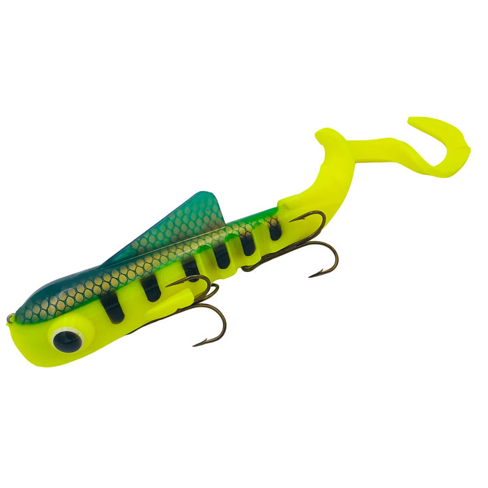 Силікон Musky Innovations Pro Regular Bull Dawg 9