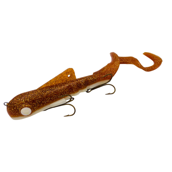 Силікон Musky Innovations Shallow Regular Bull Dawg 9