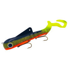 Силікон Musky Innovations Shallow RegularBull Dawg 9