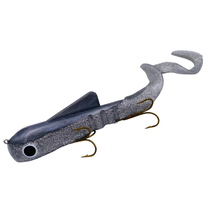 Силікон Musky Innovations Pro Regular Bull Dawg 9