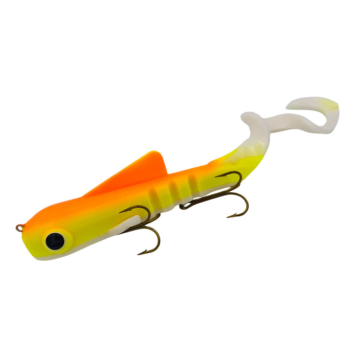 Силікон Musky Innovations Pro Regular Bull Dawg 9