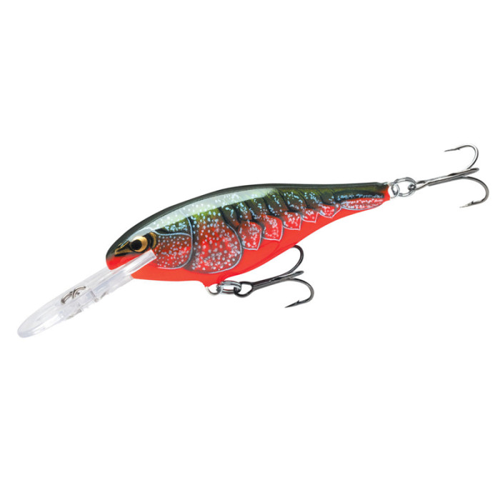 Воблер Rapala Shad Rap 90mm 15g #BG (SR09 BG)