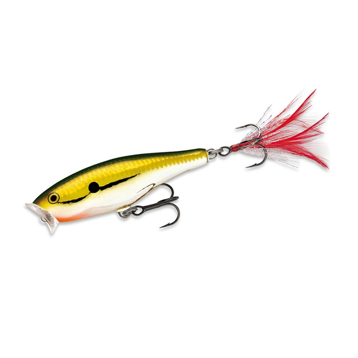 Попер Rapala Skitter Pop Surface Popper 90mm 14g #SD (SP09 SD)