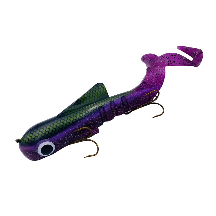 Силікон Musky Innovations Regular Bull Dawg 9