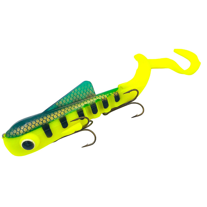 Силикон Musky Innovations Magnum Bull Dawg 12