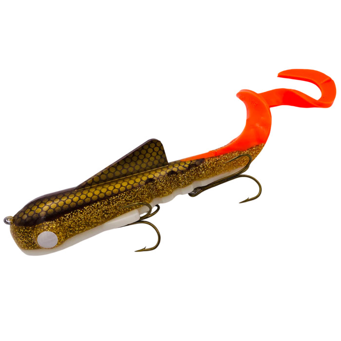 Силікон Musky Innovations Regular Bull Dawg 9